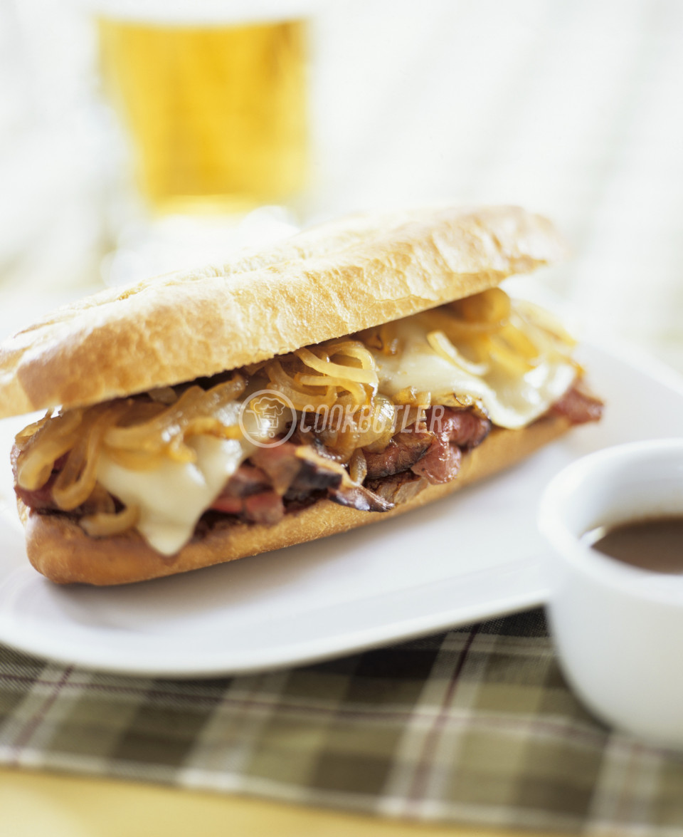 French Dip Sandwich | preview