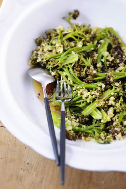 Paleo Broccoli salad
