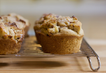 French toast muffins