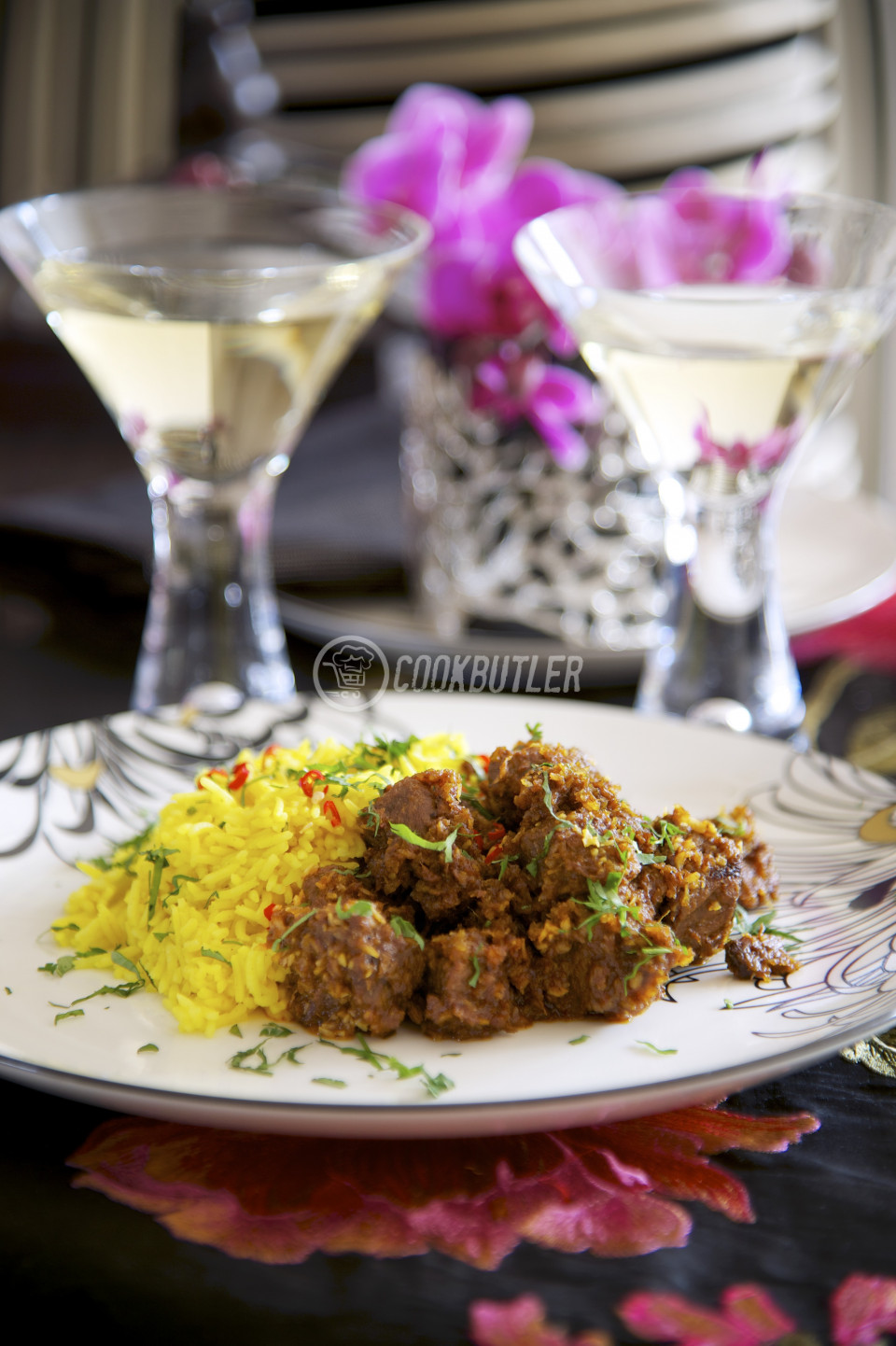 Rendang (spicy beef, Sumatra) | preview