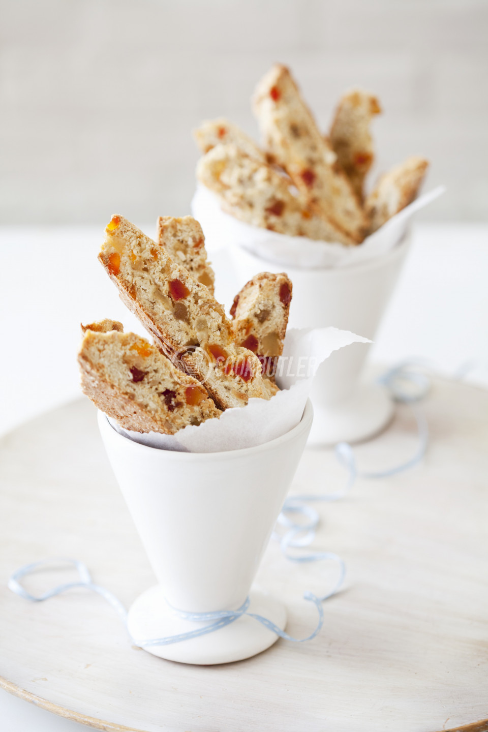 Cantucci esotic (biscuits with exotic fruit and nuts) | preview