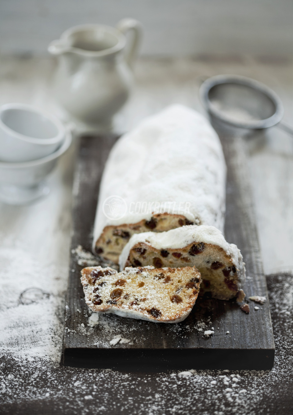 Gluten-free Christmas stollen | zoom - preview