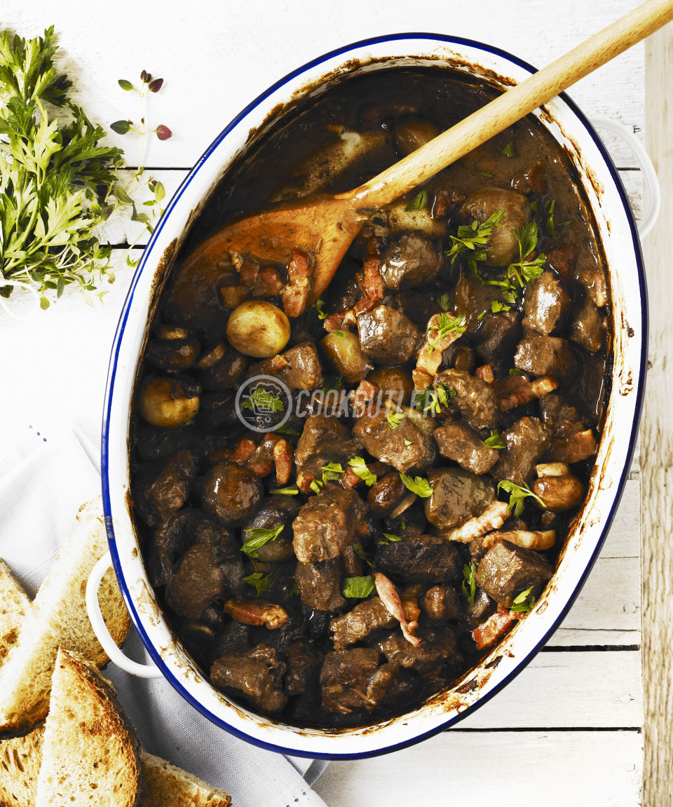 Boeuf Bourguignon | preview