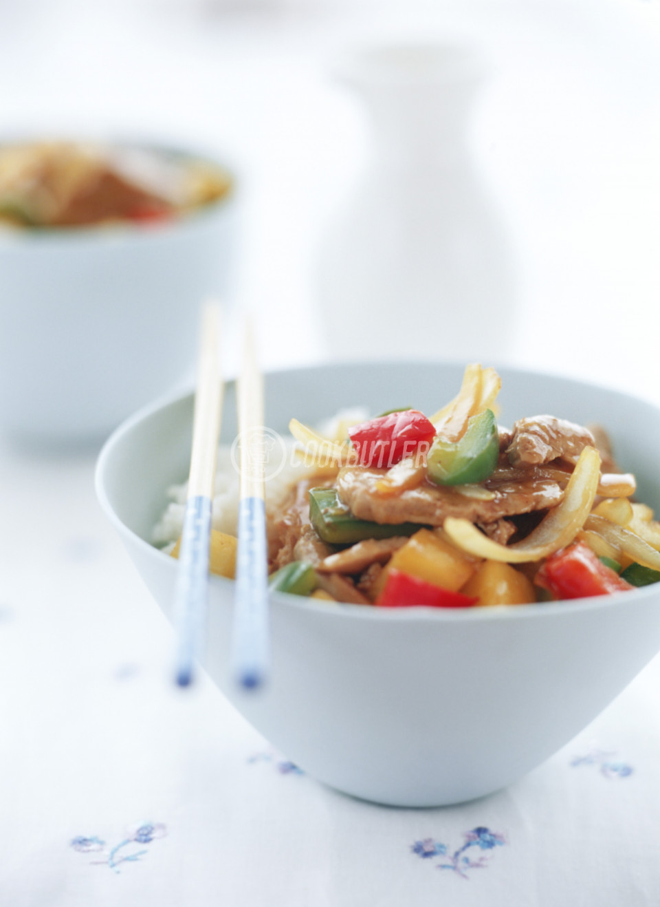 Sweet and Sour Pork | preview