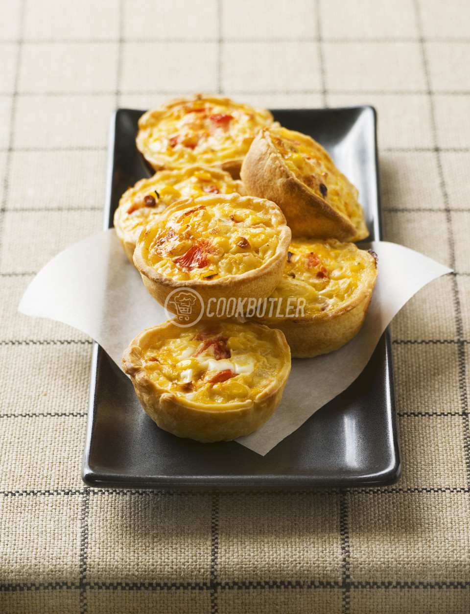 Mini Quiche Lorraines | preview