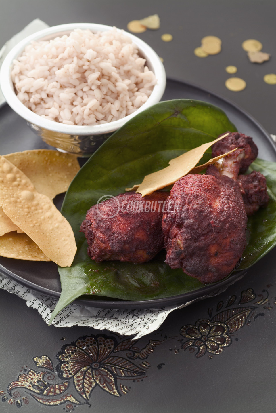 Tandoori chicken | preview