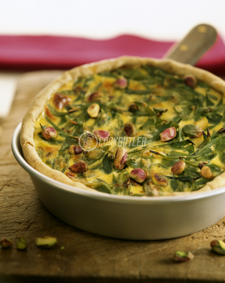 French bean tart | preview