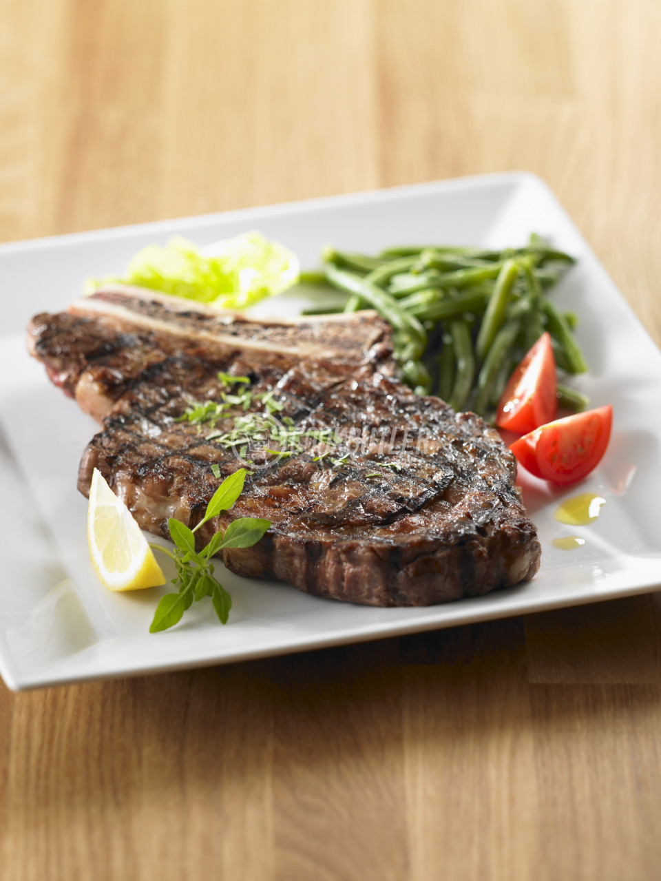 Griddled Steak | preview