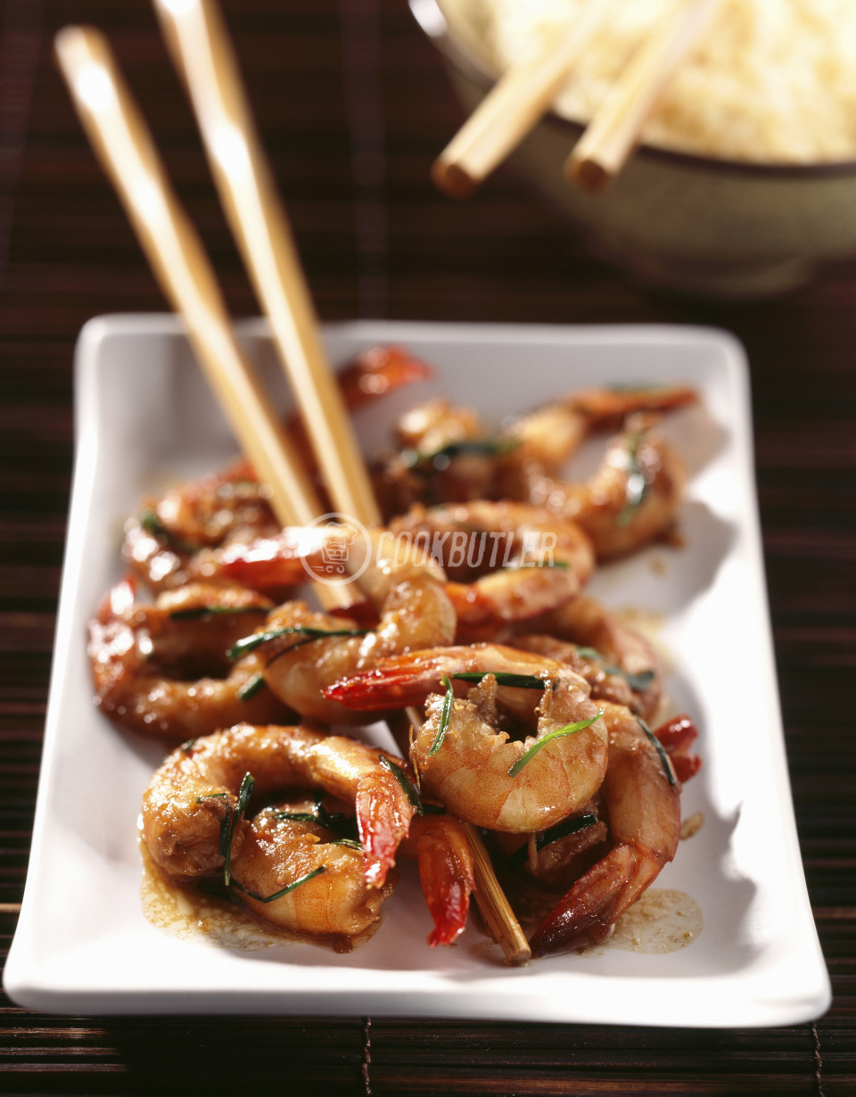 Sweet and Sour Prawns | preview