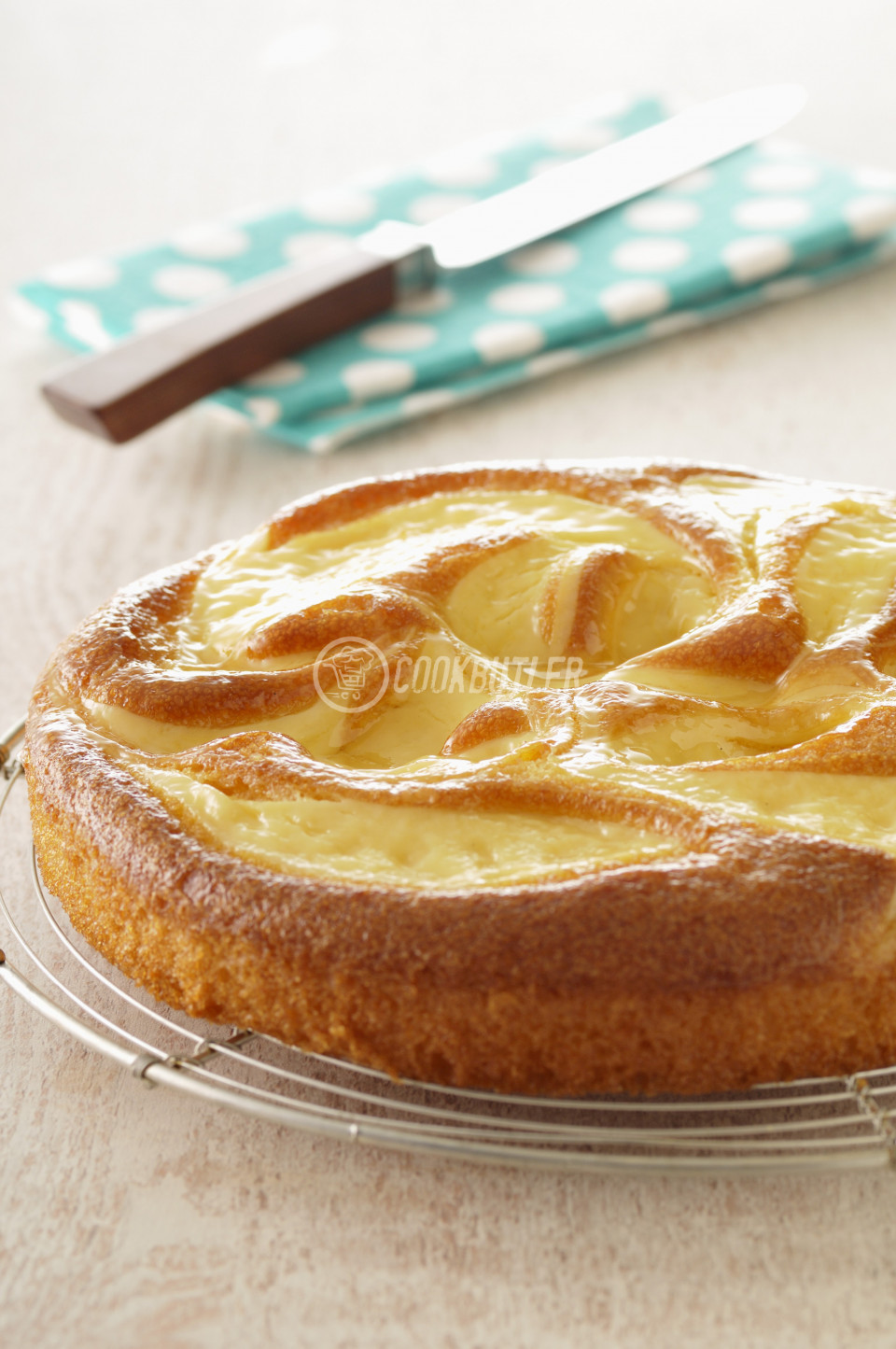 Tarte Catalane | preview