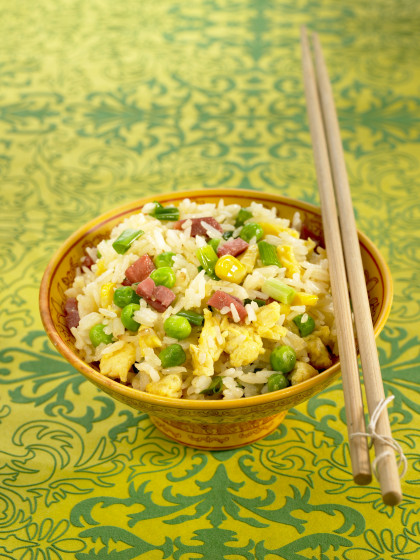 Cantonese Rice