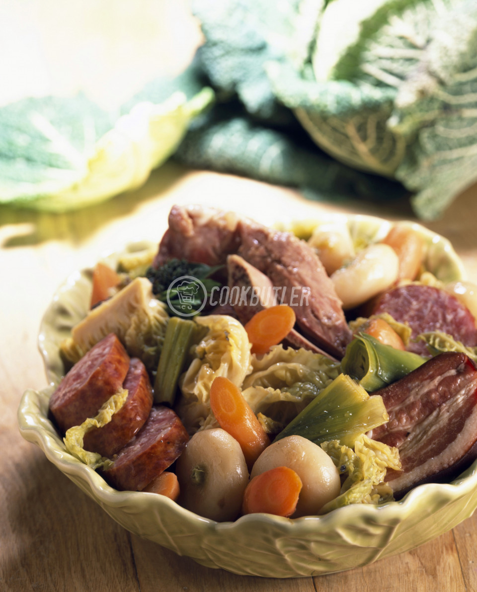 Bollito misto | preview