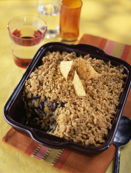Mexican Crumble