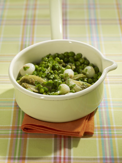 French-Style Peas