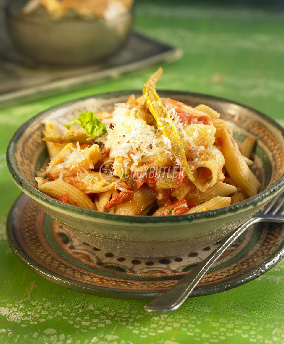 Penne all'arrabbiata | preview