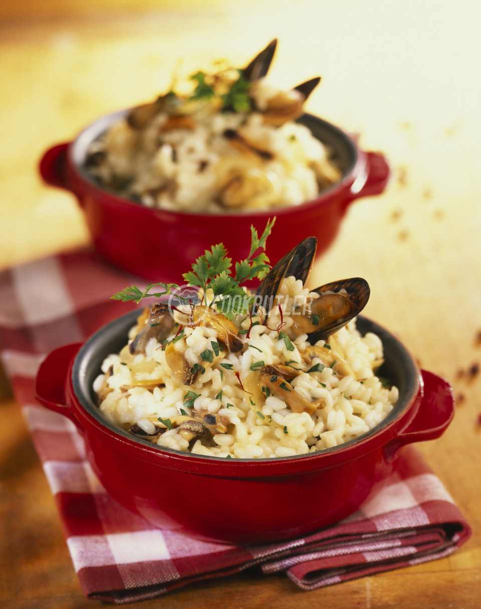 Mussel risotto | preview