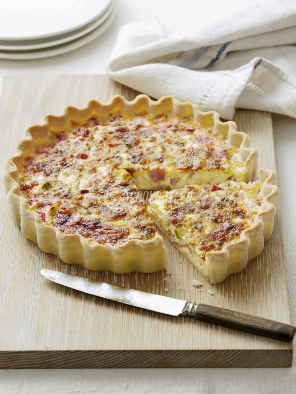 Quiche lorraine | preview