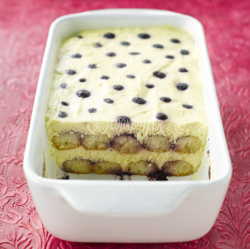 Blackcurrant Tiramisu | preview