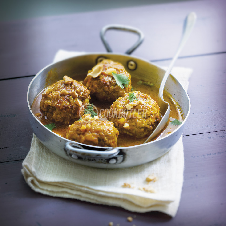 Curried Pork Meatballs | preview