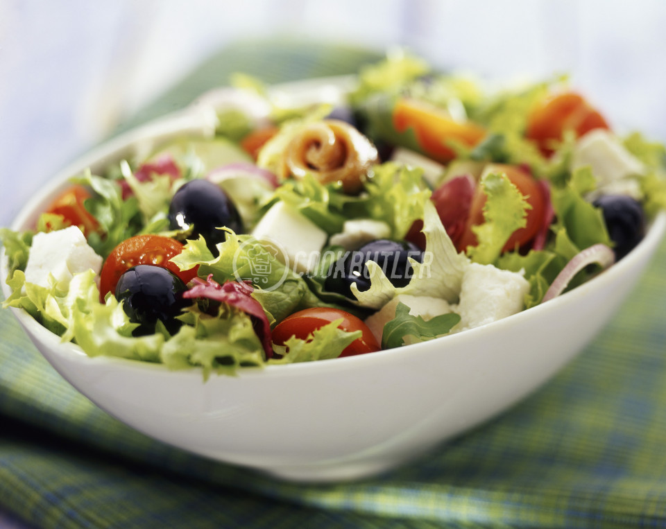 Greek Salad | preview