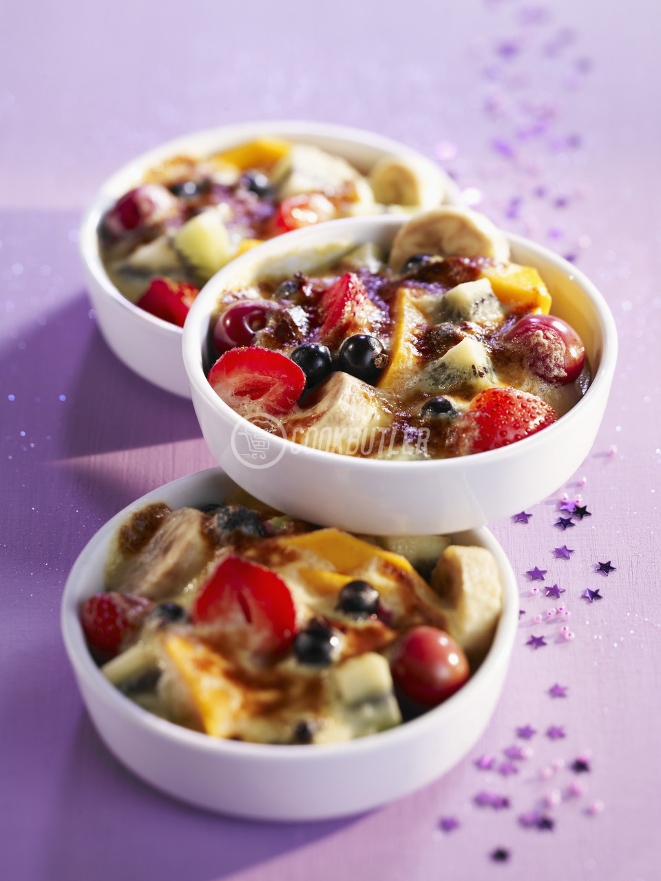 Grilled Tutti Frutti zabaglione | preview