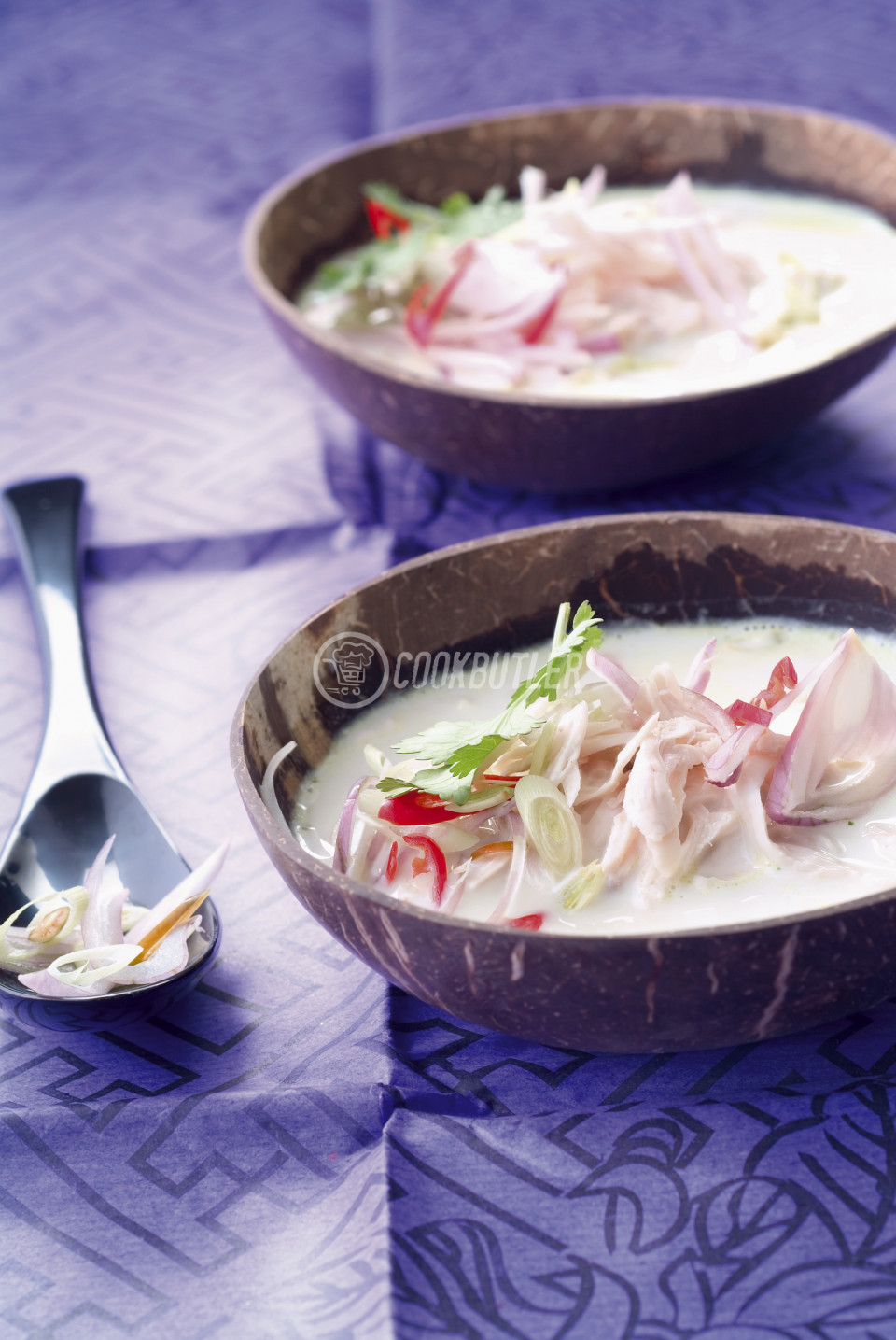 Chicken and Galangal Soup | preview