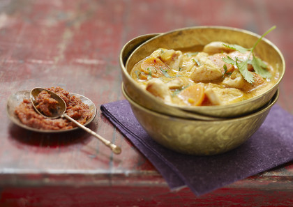Bollywood Soup