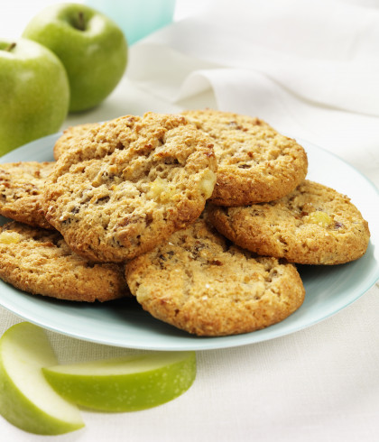 Gluten-free dairy-free Apple cookies