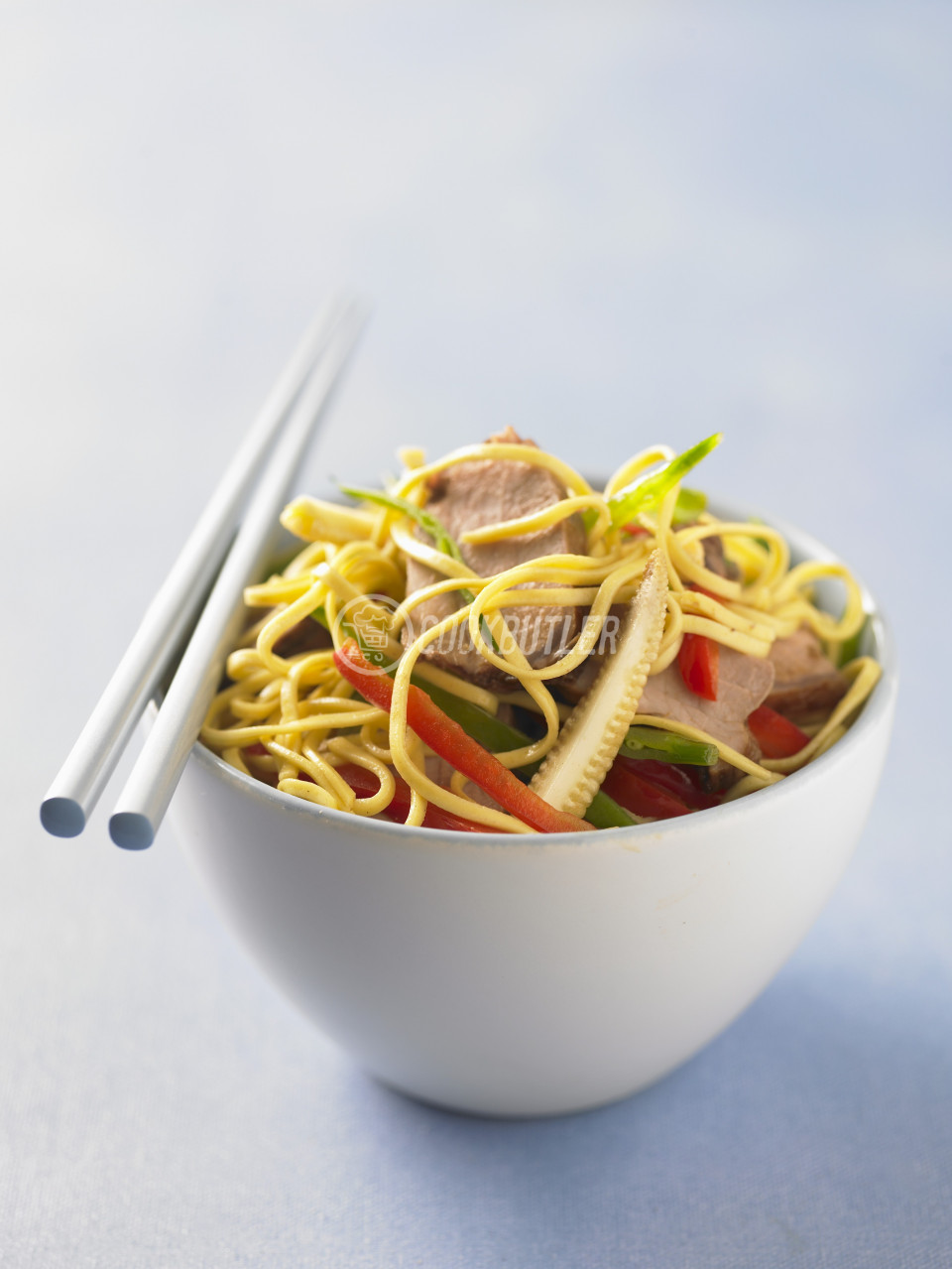 Pork with Egg Noodles | preview