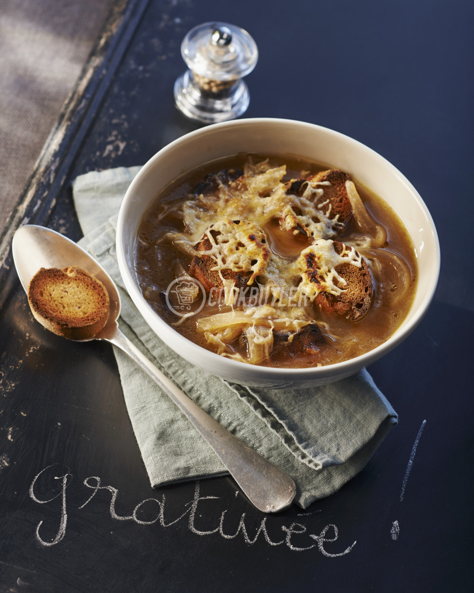 French onion soup | preview