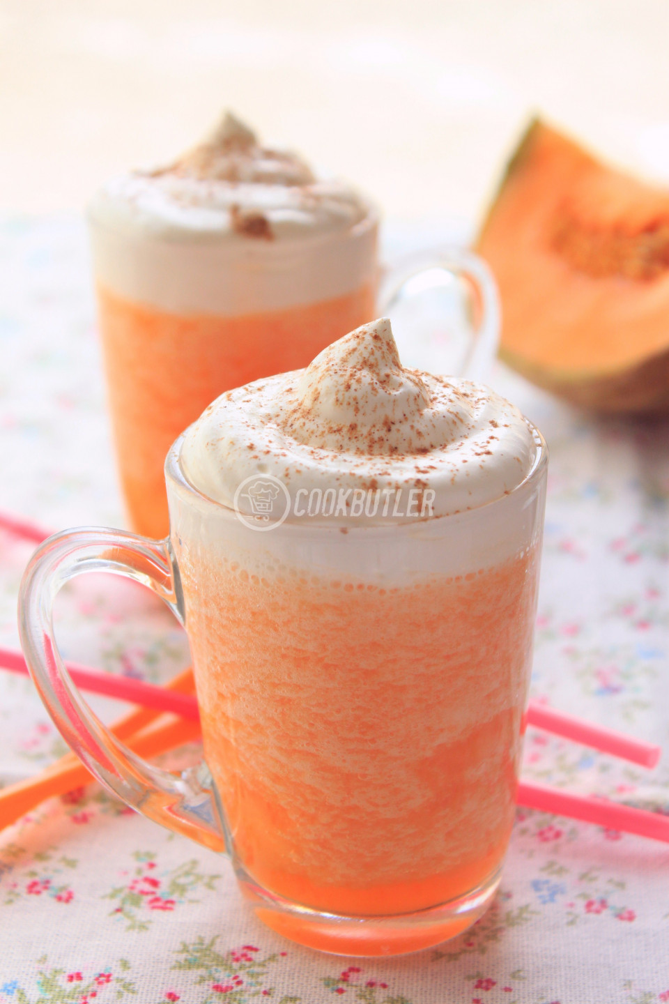 Viennese iced melon | preview