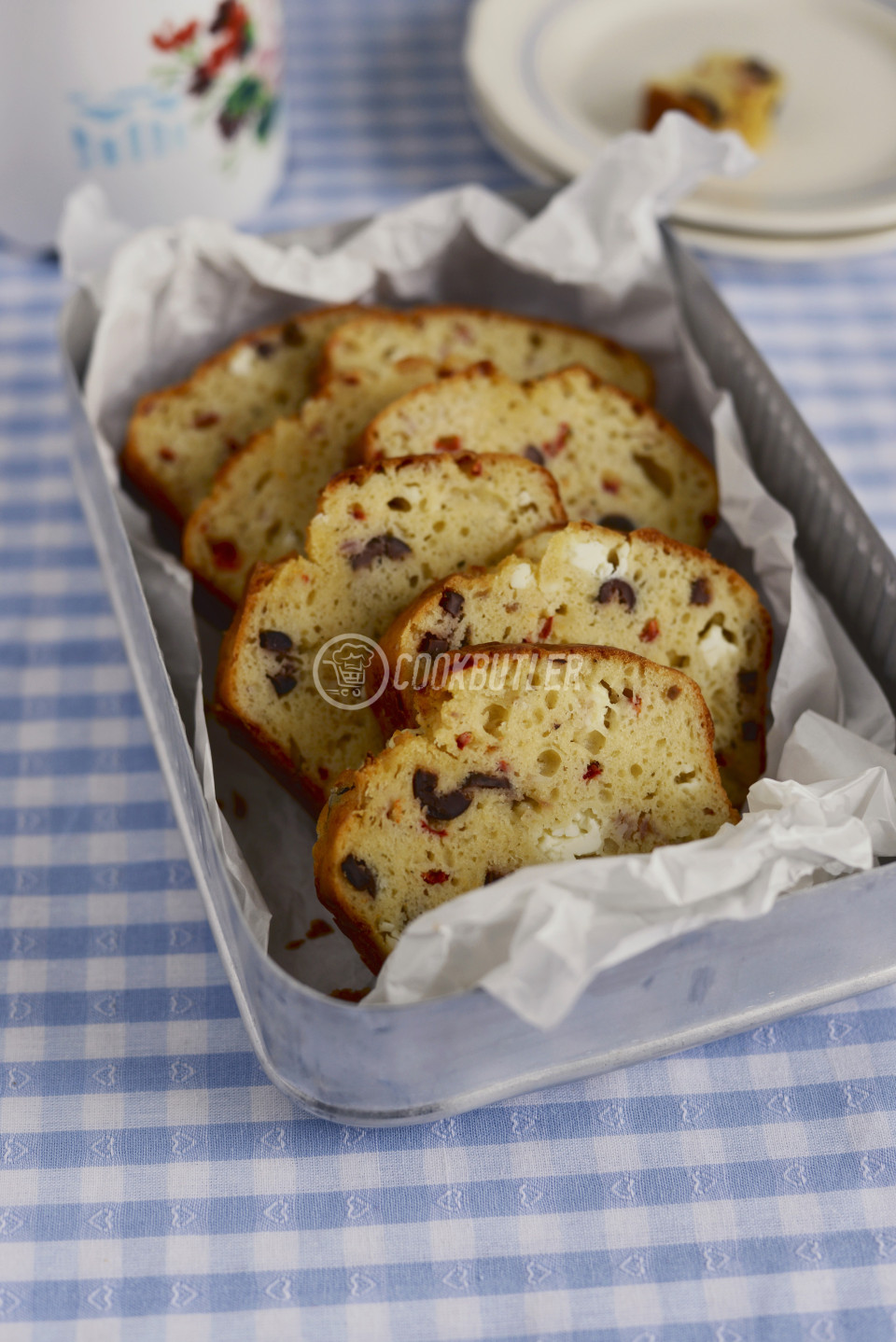 Greek breakfast cake | preview