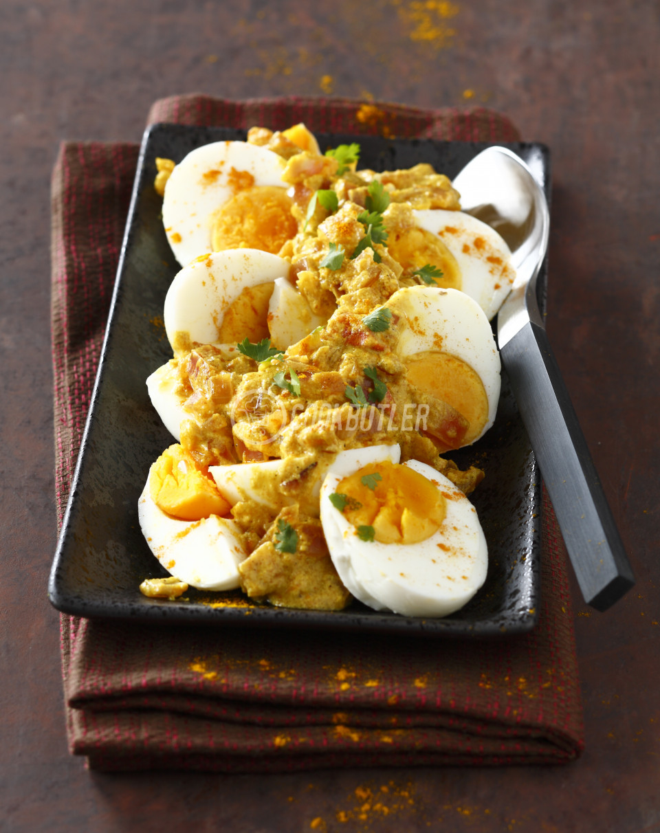 Massala eggs | preview