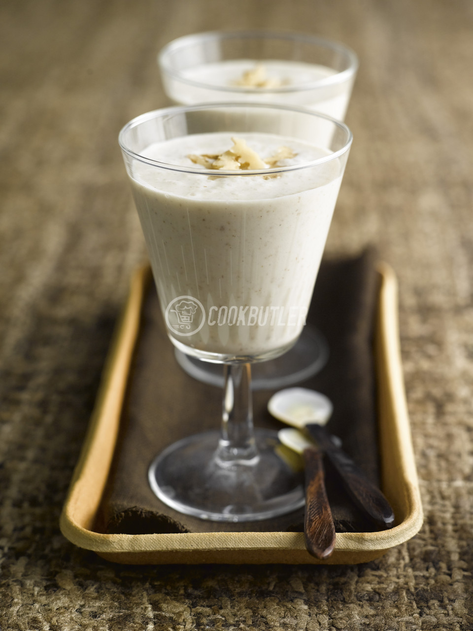 Walnut lassi | preview