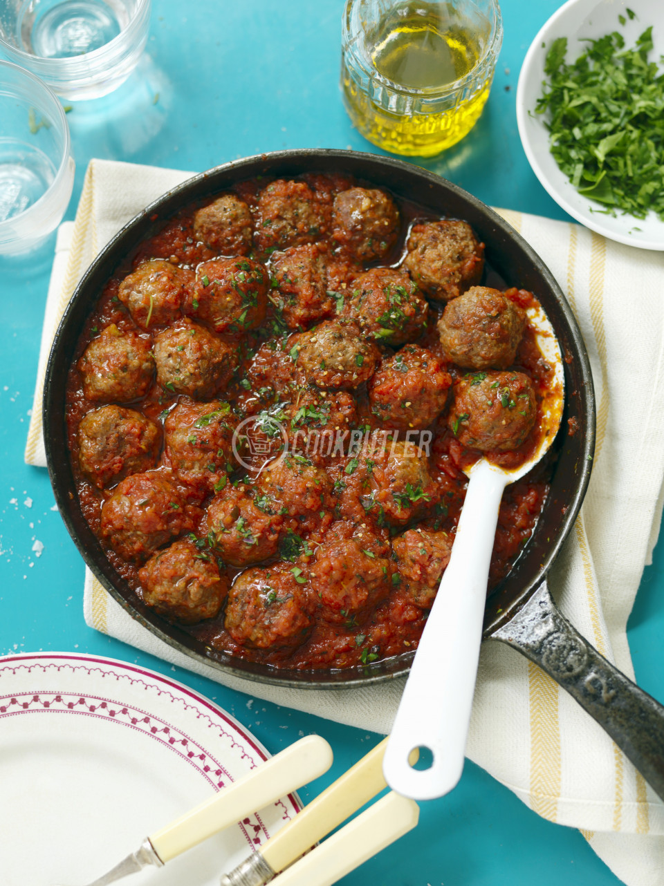 Italian meatballs | preview