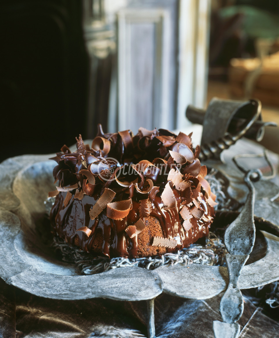 Le gateau du Marquis de Carabas (chocolate cake, France) | preview