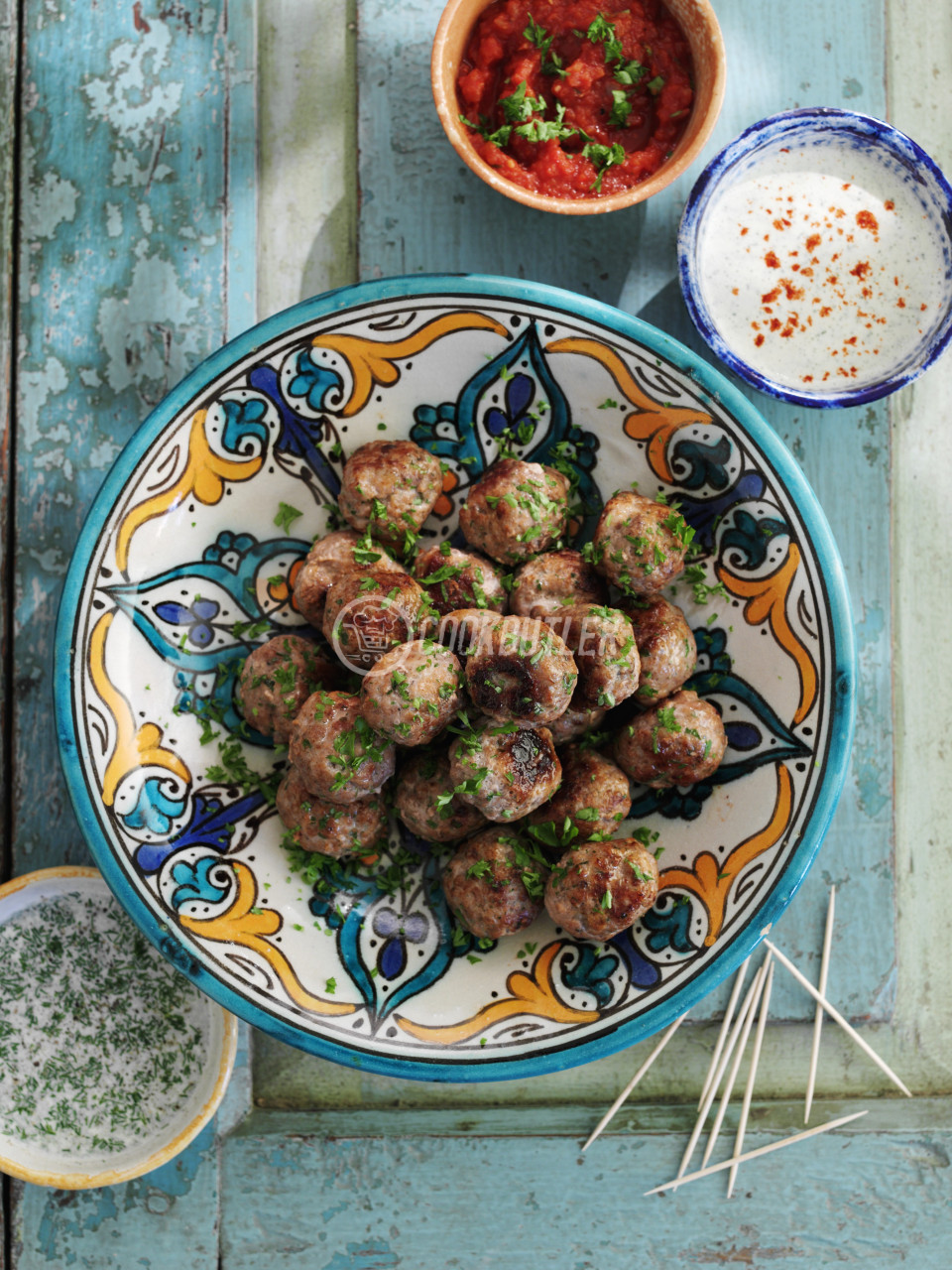 Albondigas (meatballs, Spain) | preview