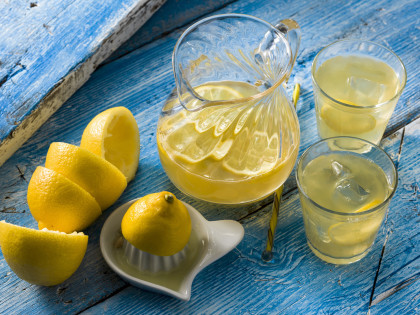 Jamaican lemonade