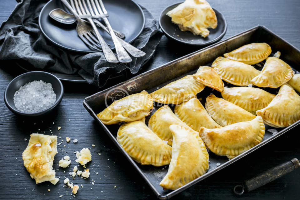 Panzerotti (savoury turnovers, Italy) (gluten-free) | preview