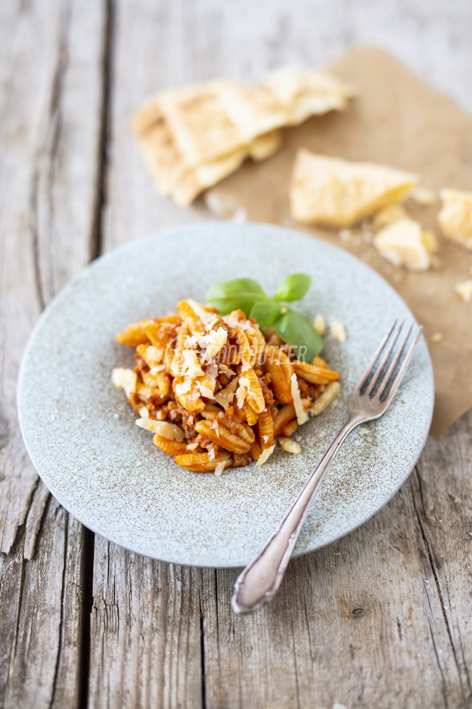 Malloreddus alla campidanese (Sardinian gnocchi) | preview