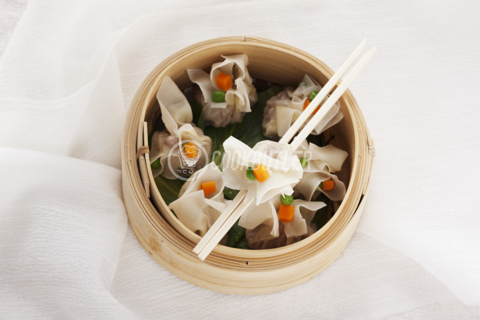 Vegetable dim sum | preview