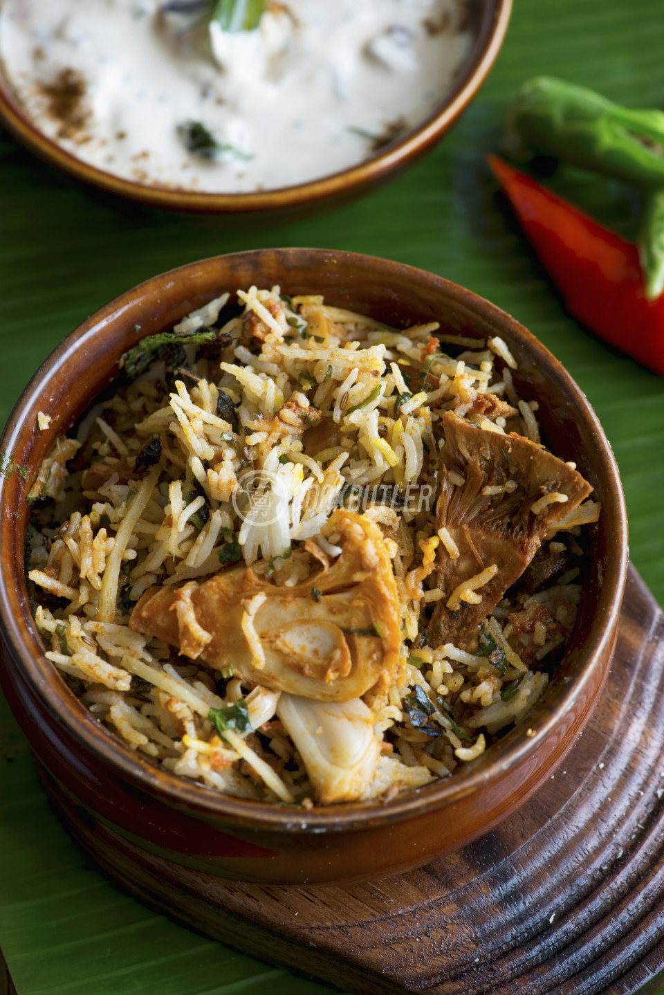 Jackfruit biryani | preview