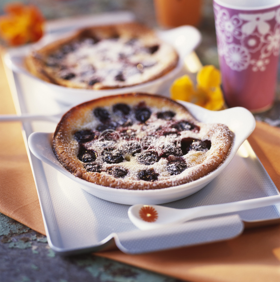 Cherry Clafoutis | preview