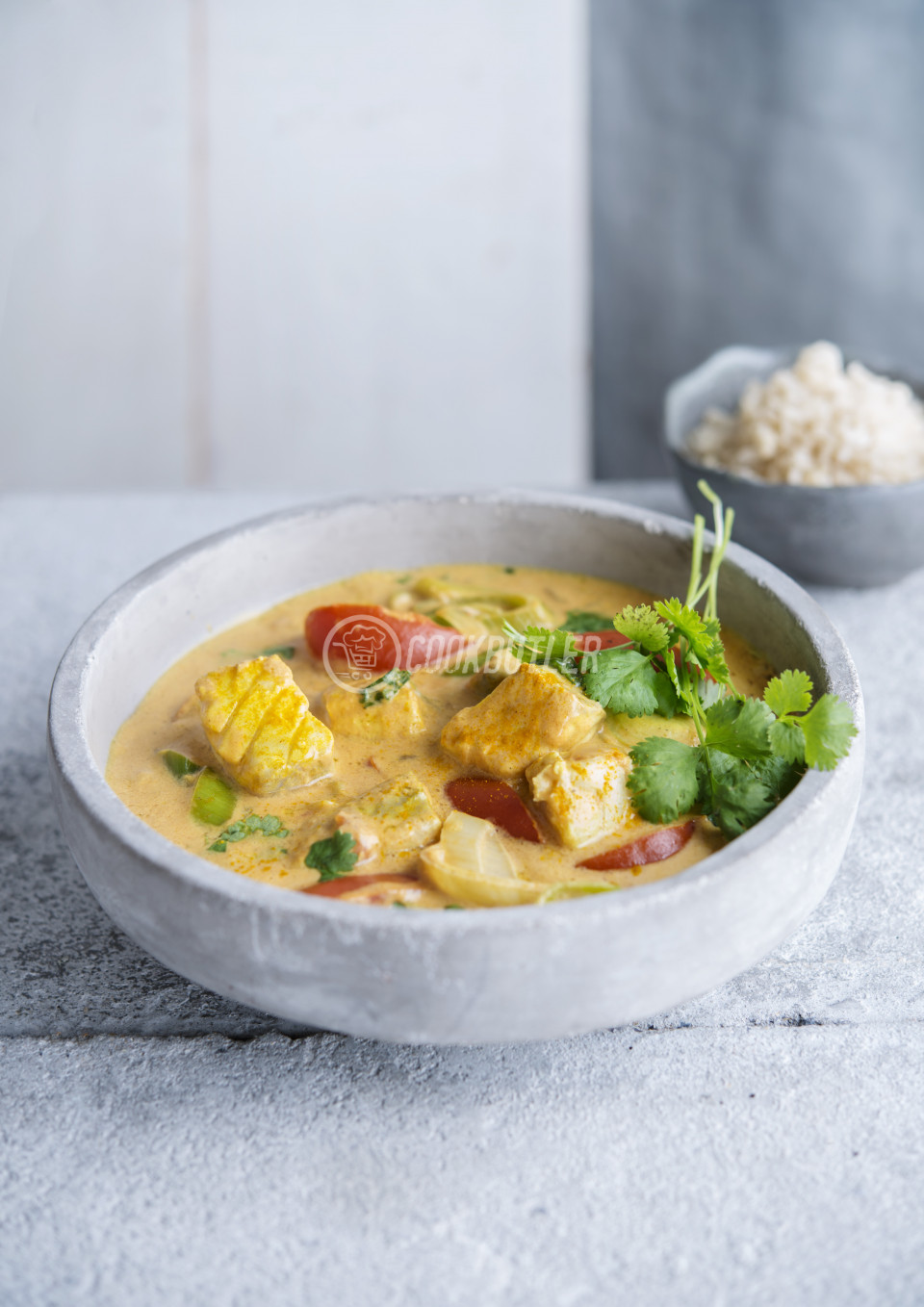 Fish curry (keto) | preview