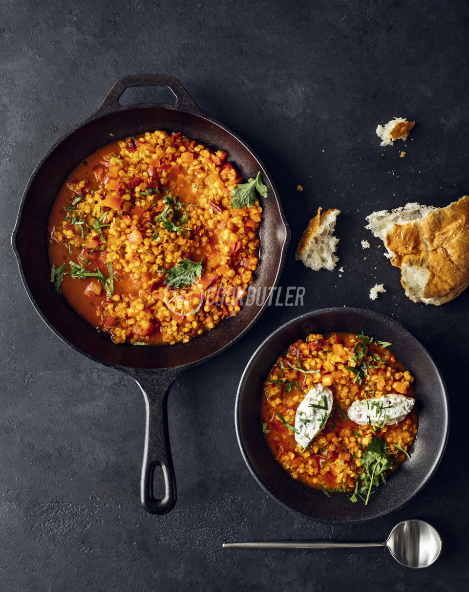 Tomato Dal | preview