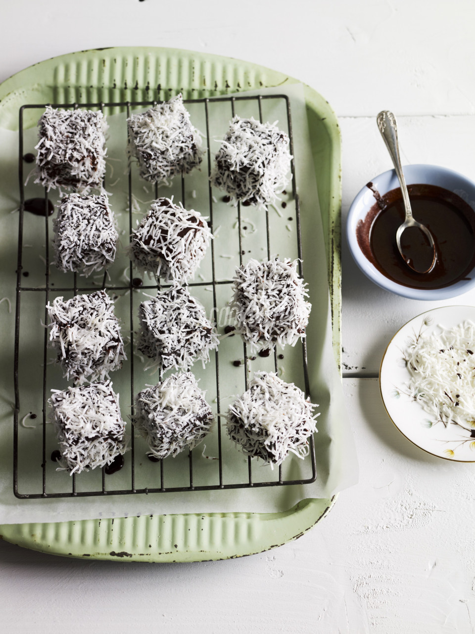 Lamingtons | preview