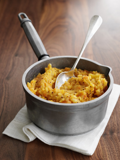 Root Vegetable Mash (gluten-free)