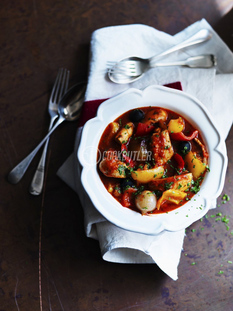 Basque Chicken | preview