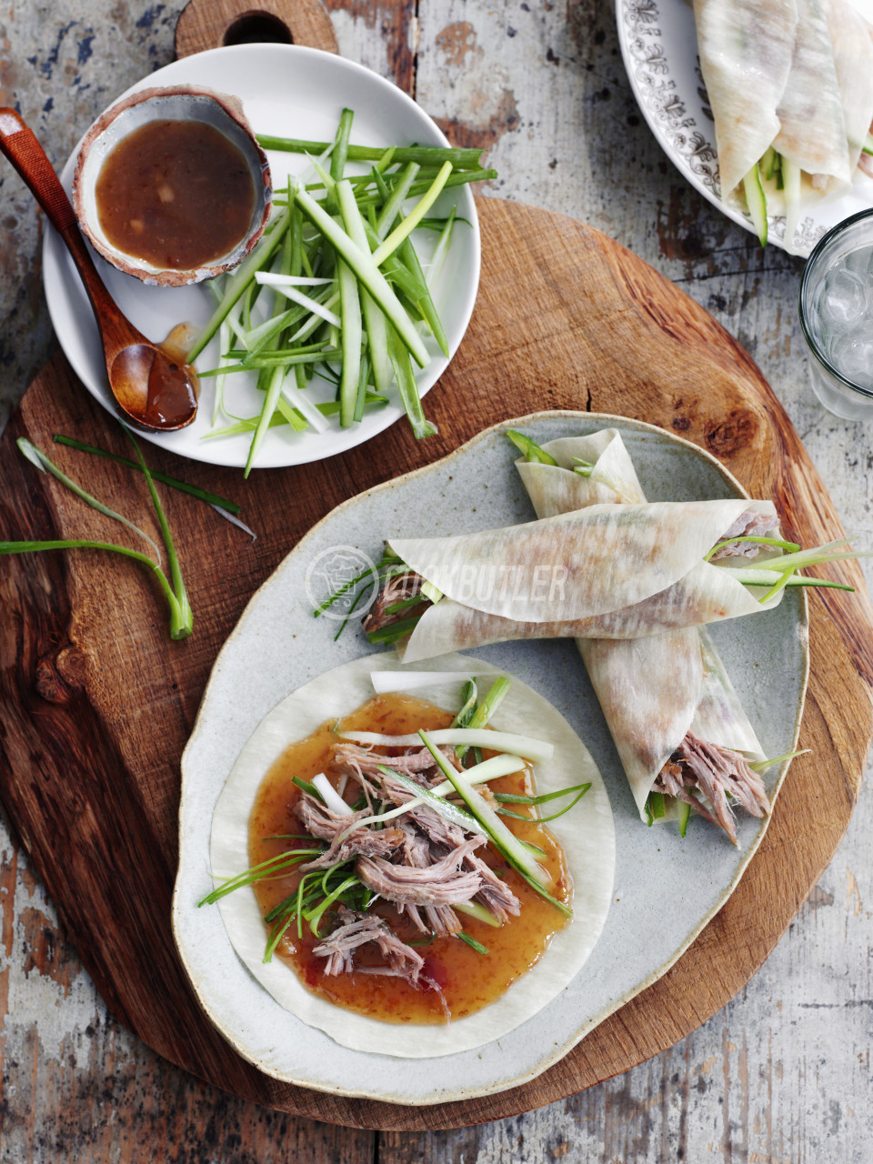 Crunchy Peking duck (China) | preview