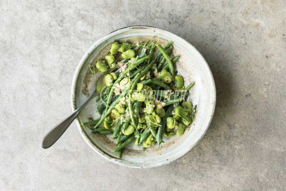 Green bean salad | preview